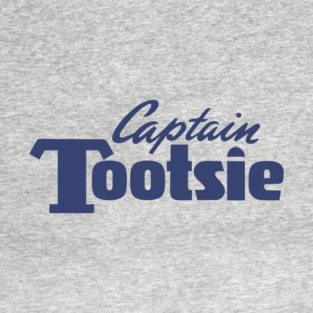 Captain Tootsie by CoverTales